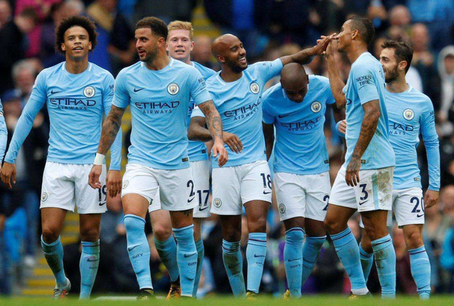 瓜帅赛后安慰哈兰德：他下场比赛一定能达到英超百球里程碑（瓜帅赛后鼓励哈兰德：下场定能完成英超百球里程碑）